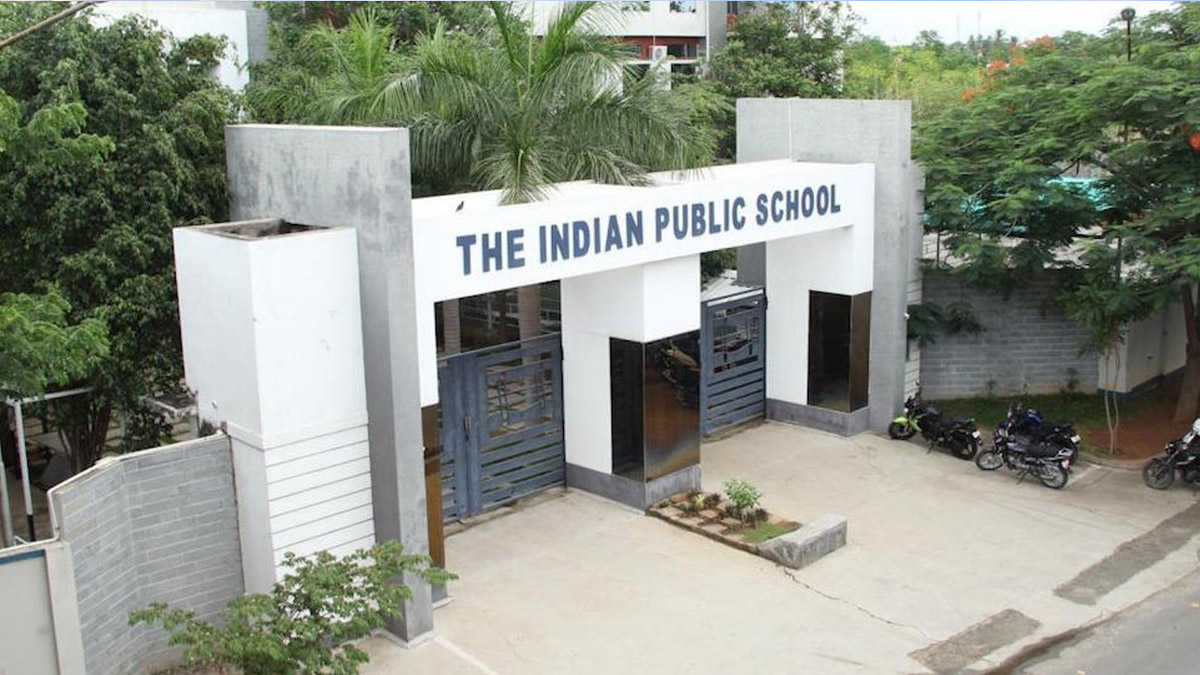 TIPS International School near Royal Legacy Coimbatore